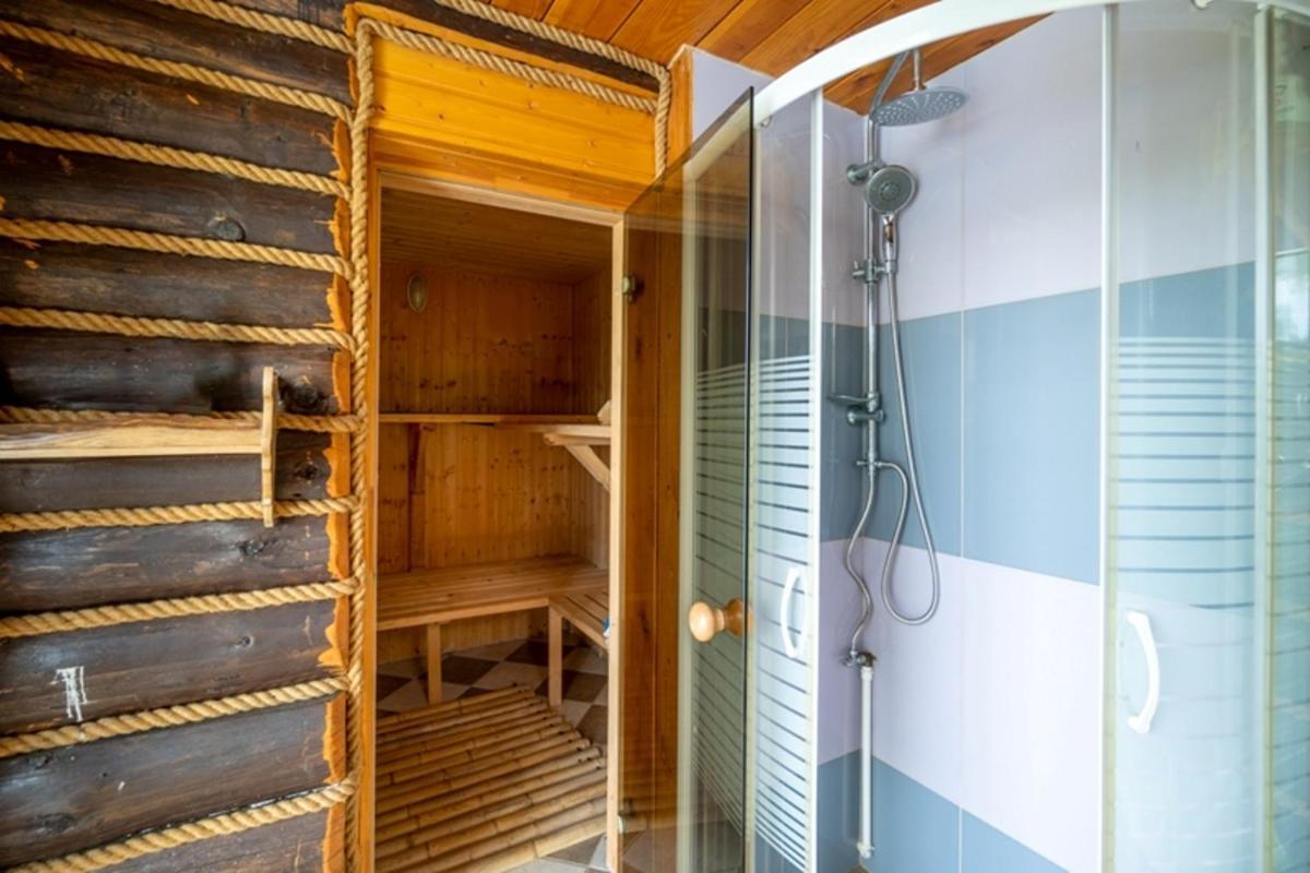 Sloneczny Dom W Gorach, Sauna, Basen Karpacz Opawa لوبافكا المظهر الخارجي الصورة