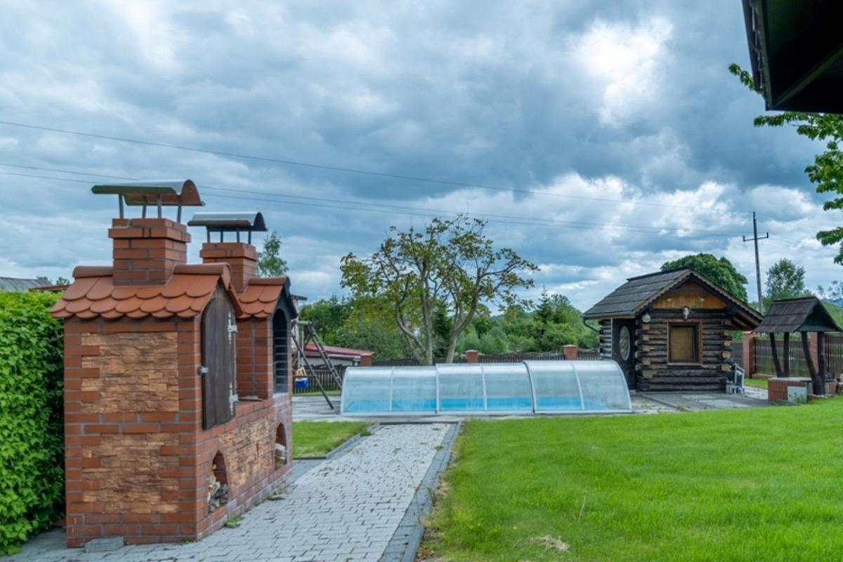 Sloneczny Dom W Gorach, Sauna, Basen Karpacz Opawa لوبافكا المظهر الخارجي الصورة