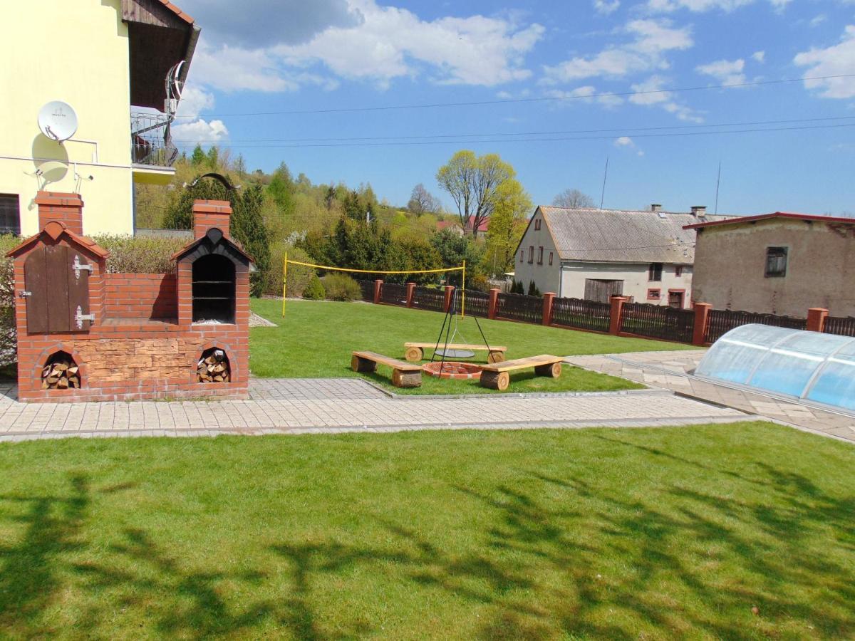 Sloneczny Dom W Gorach, Sauna, Basen Karpacz Opawa لوبافكا المظهر الخارجي الصورة
