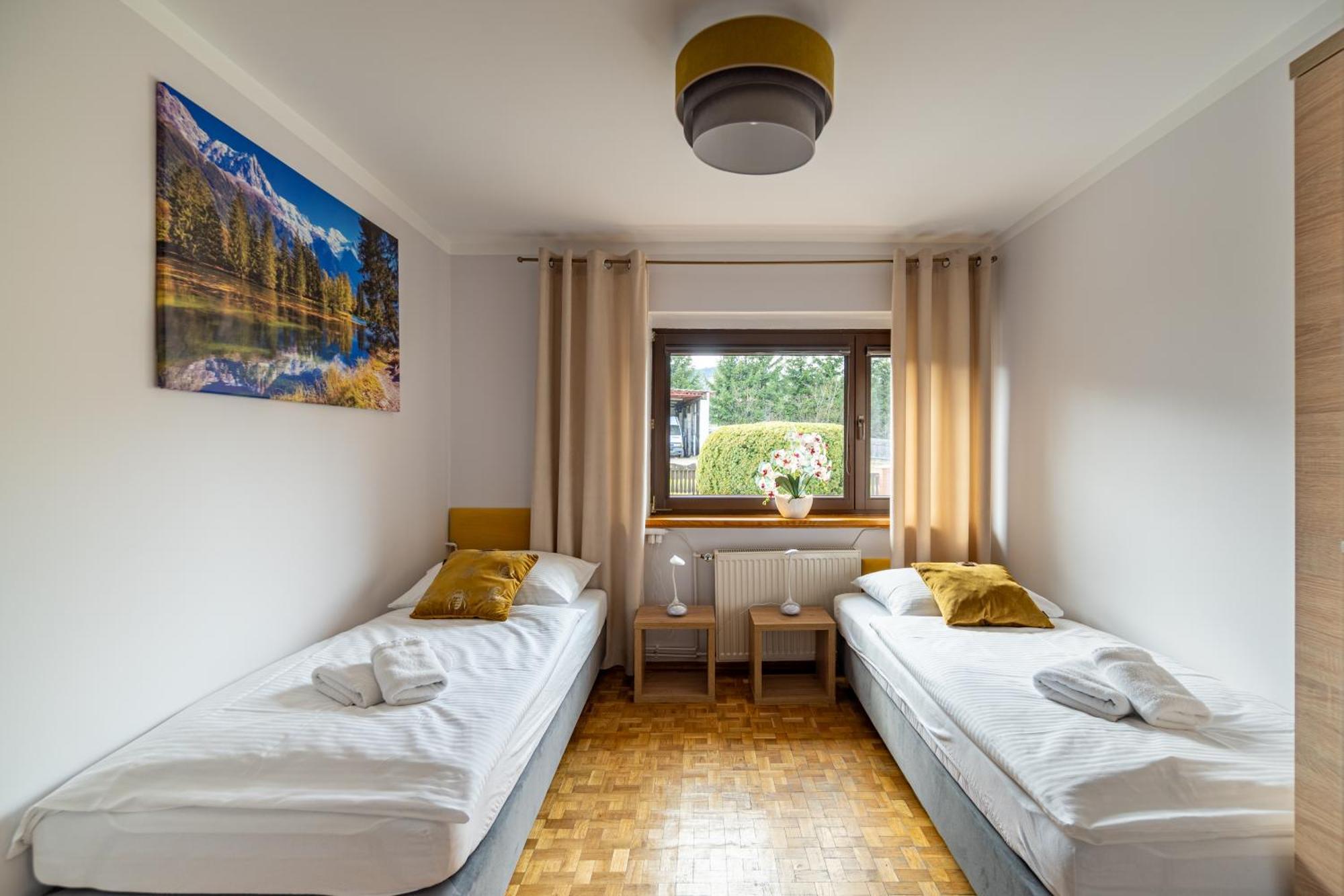 Sloneczny Dom W Gorach, Sauna, Basen Karpacz Opawa لوبافكا المظهر الخارجي الصورة