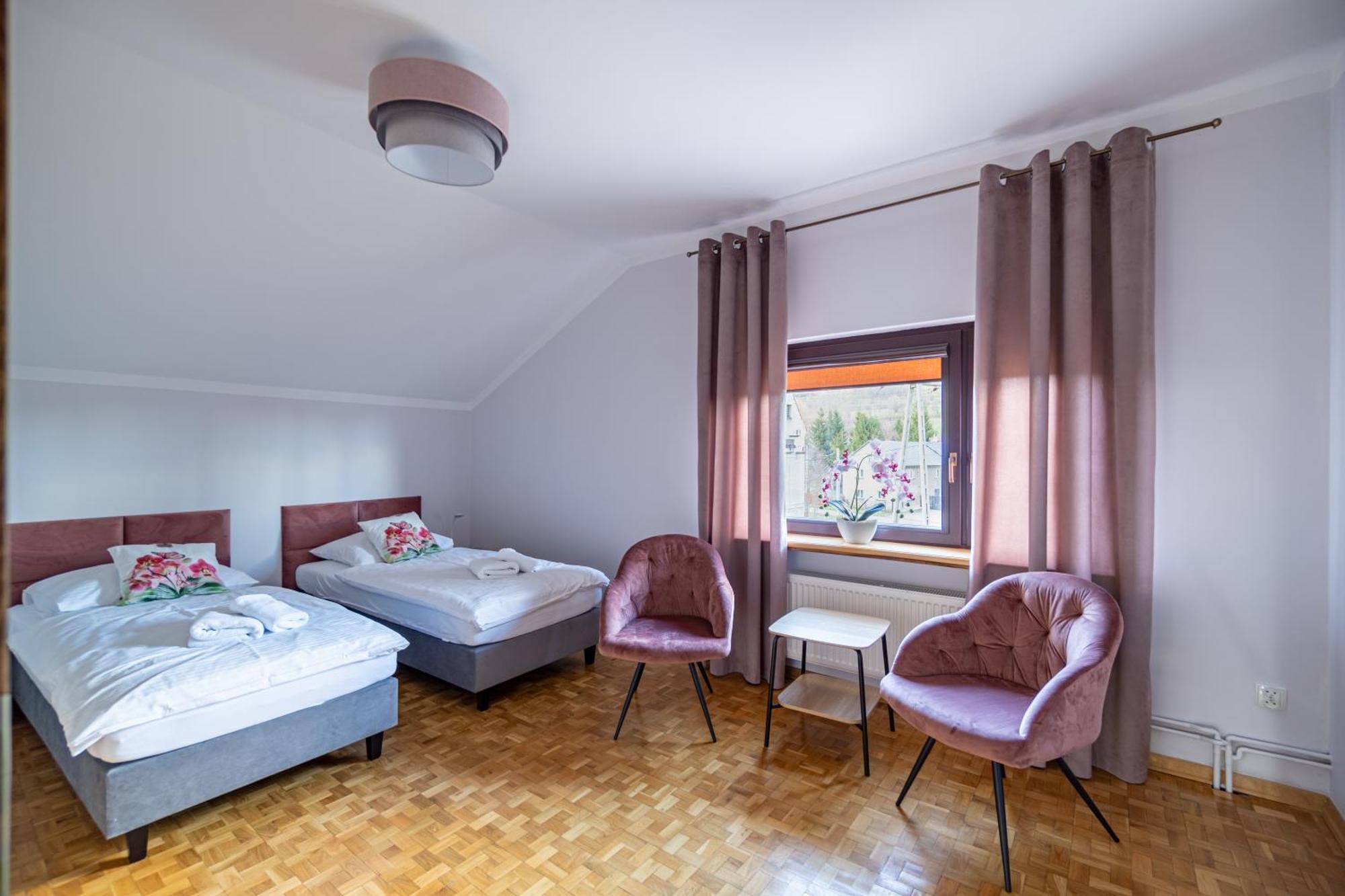 Sloneczny Dom W Gorach, Sauna, Basen Karpacz Opawa لوبافكا المظهر الخارجي الصورة