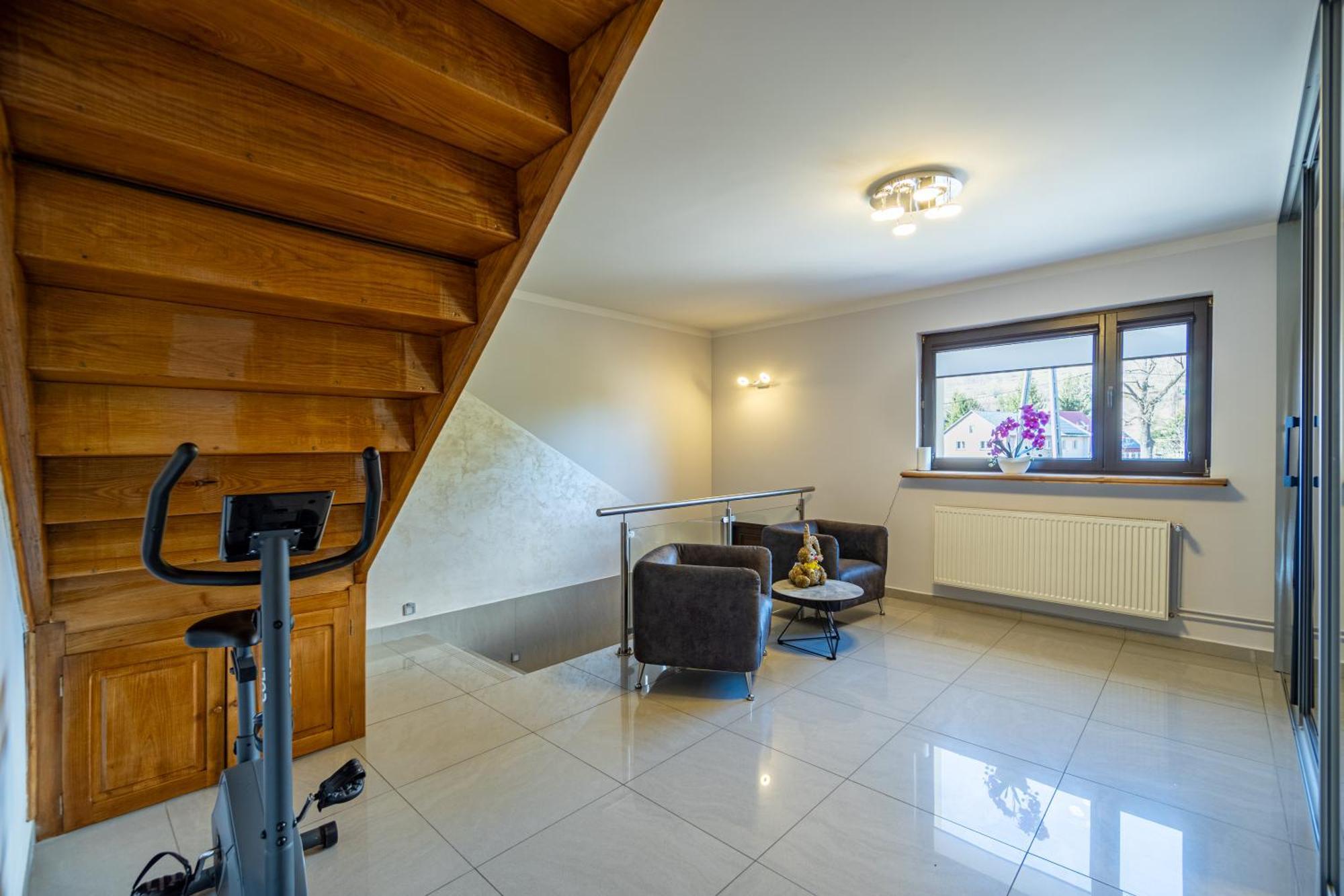 Sloneczny Dom W Gorach, Sauna, Basen Karpacz Opawa لوبافكا المظهر الخارجي الصورة